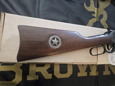 Winchester Model 94 30-30 Texas Ranger Commerative