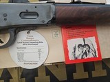 Winchester Model 94 30-30 Texas Ranger Commerative - 3 of 11