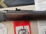 Winchester Model 94 30-30 Texas Ranger Commerative - 4 of 11