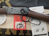 Winchester Model 94 30-30 Texas Ranger Commerative - 8 of 11