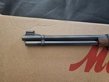 Ruger Marlin 30 30 Classic NIB - 10 of 11