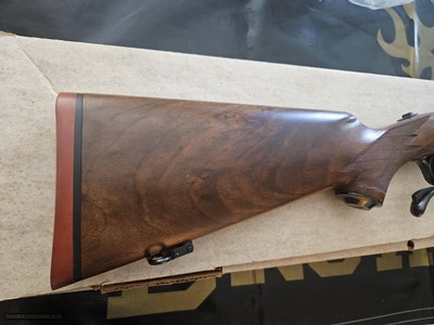 Ruger #1 357 California Highway Patrol NIB