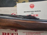 Ruger #1 357 California Highway Patrol NIB - 4 of 13
