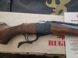 Ruger #1 357 California Highway Patrol NIB - 3 of 13