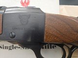 Ruger #1 357 California Highway Patrol NIB - 9 of 13