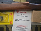 Ruger M77 RS 22- 250 NIB - 4 of 15
