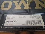 Browning Model 12 Grade V 28GA NIB - 16 of 16