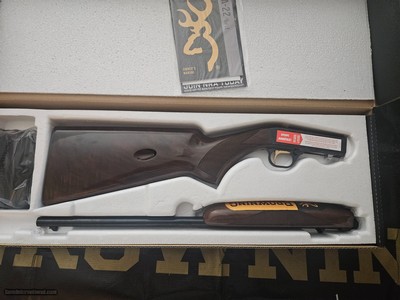 Browning SA Grade VI 22LR NIB