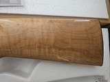 Browning SA 22LR Maple Stock NIB - 3 of 6