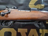 Weatherby Varmintmaster 224 W Mag 26