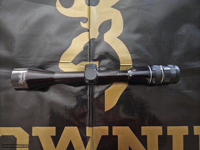 Weatherby Premier 3 X 9 X 40