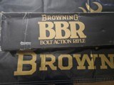 Browning BBR 243 NIB - 10 of 10