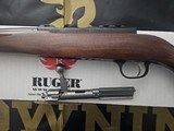 Ruger 77 22 Hornet NIB - 8 of 11