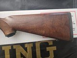 Ruger 77 22 Hornet NIB - 7 of 11