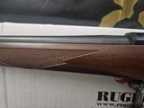 Ruger 77 22 Hornet NIB - 9 of 11