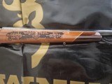 Weatherby Mark V Varmintmaster Lazermark 22-250 - 5 of 12