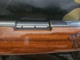 Weatherby Mark V Varmintmaster Lazermark 22-250 - 4 of 12