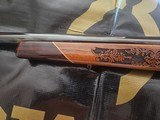 Weatherby Mark V Varmintmaster Lazermark 22-250 - 11 of 12
