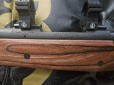 Weatherby Vanguard Laminate 22-250 - 10 of 13