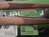 Steyr Luxus Model L 243 W/Extras LNIB - 5 of 15
