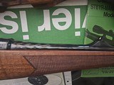 Steyr Luxus Model L 243 W/Extras LNIB - 14 of 15