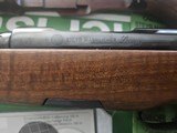 Steyr Luxus Model L 243 W/Extras LNIB - 9 of 15