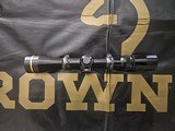 Leupold VXIII 2.5 X 8 X 36 Gloss - 1 of 2