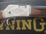Browning BL-17 Mach 2 Grade II NIB - 4 of 13