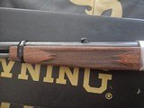 Browning BL-17 Mach 2 Grade II NIB - 11 of 13