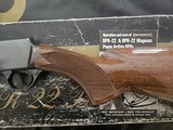 Browning BPR 22WMR Grade I W/box - 8 of 12
