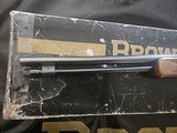Browning BPR 22WMR Grade I W/box - 11 of 12