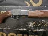 Browning BPR 22WMR Grade I W/box - 3 of 12