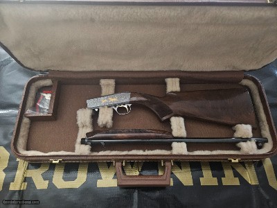 Browning Grade VI 22LR SA NIC