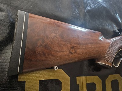 Browning BLR 243 White Gold Medallion