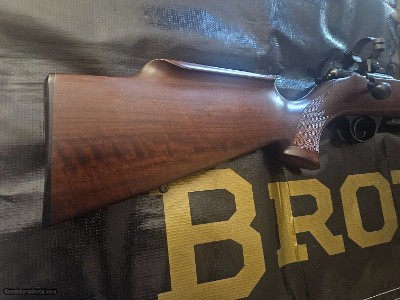 Anschutz Model 1730D Classic Meistergrade 22 Hornet