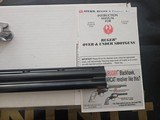 Ruger Red Label 20Ga Golden Quail LNIB - 5 of 11