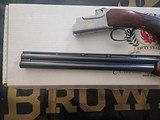 Ruger Red Label 20Ga Golden Quail LNIB - 9 of 11