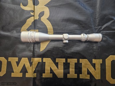 Tasco 4-16X40 AO Silver