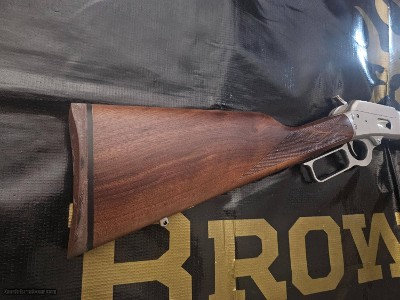 Marlin 1894SS 357 JM Stamped