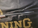 Weatherby Mark V Varmintmaster 22-250 26