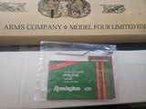Remington Model Four Special Diamond Anniversary - 14 of 15