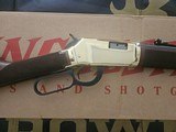 Winchester 9422 Traditional Yellow Boy NIB - 3 of 11
