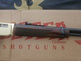 Winchester 9422 Traditional Yellow Boy NIB - 4 of 11