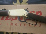 Winchester 9422 Traditional Yellow Boy NIB - 8 of 11