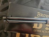 Browning B-92 44 Mag NIB - 11 of 12