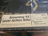 Browning B-92 44 Mag NIB - 12 of 12