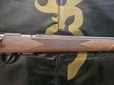 Weatherby Mark XXII DLX 17HMR Anschutz - 4 of 13