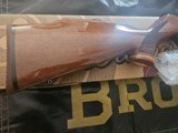 Weatherby Mark XXII DLX 17HMR NIB Anschutz