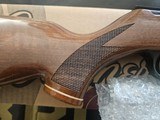 Weatherby Mark XXII DLX 17HMR NIB Anschutz - 3 of 18