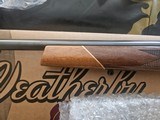 Weatherby Mark XXII DLX 17HMR NIB Anschutz - 12 of 18